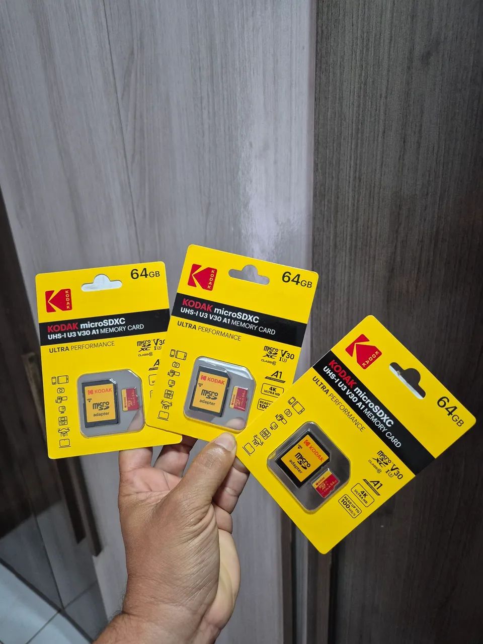 Cartão de memória 64197813505667122