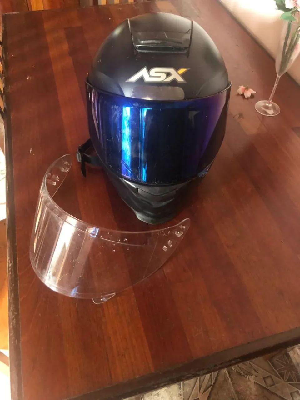 Capacete acx - Foto 3