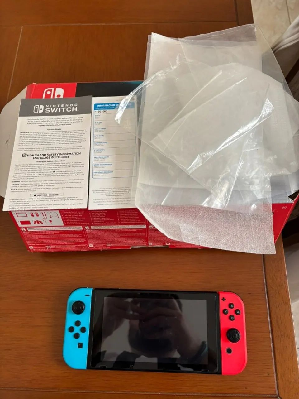 Nintendo Switch - Foto 5