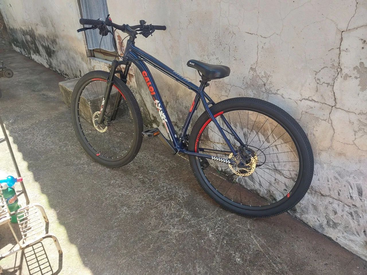 Bicicleta Caloi Atacama Flex