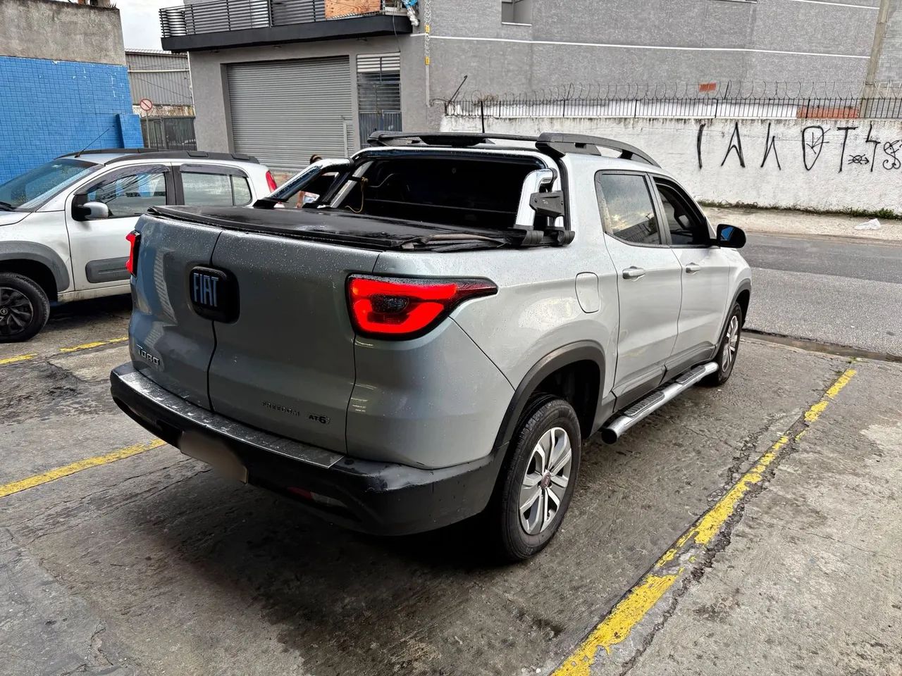 Fiat toro freedom open edition - Foto 5