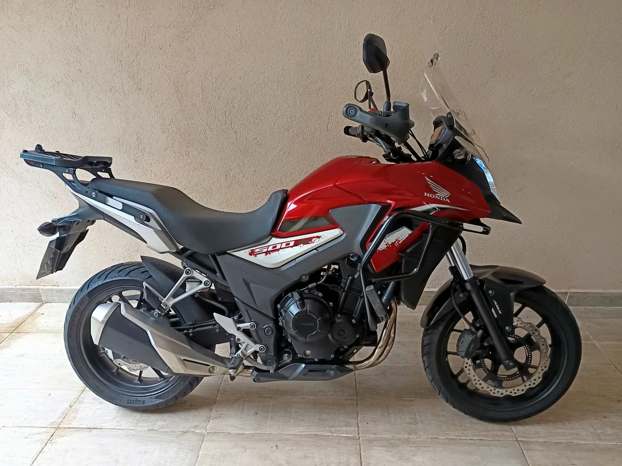 Motos HONDA CB 2018 no Brasil