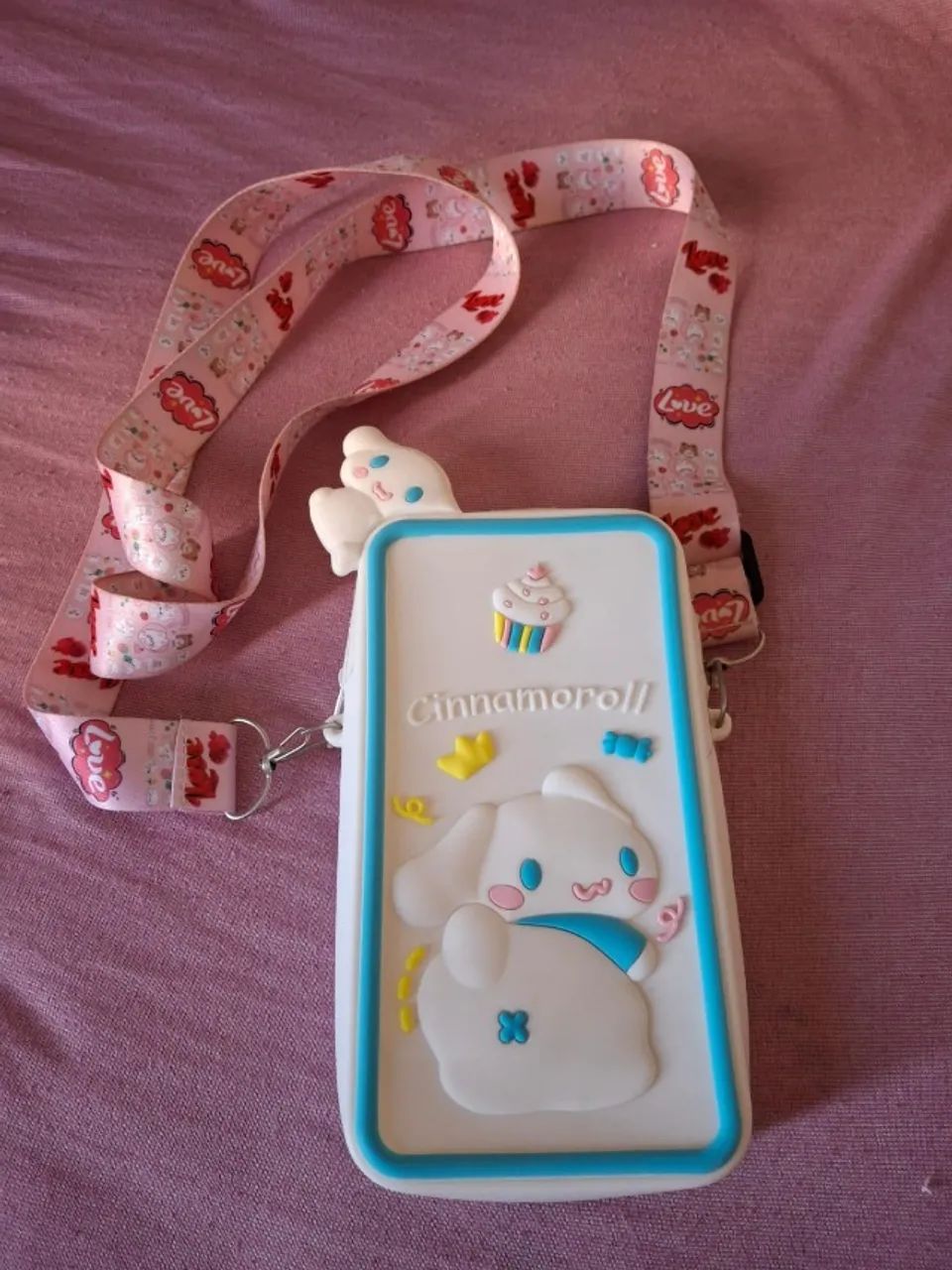 COMBO 2 Bolsas Infantis  - Foto 2