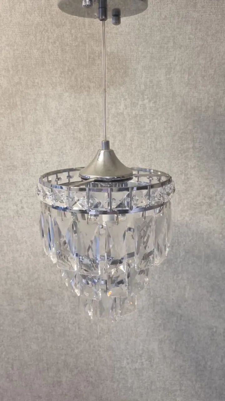 Lustre Pendente Startec (usado)