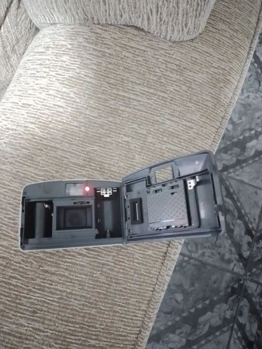 Câmera YASHICA EZ Mate Data - Foto 4