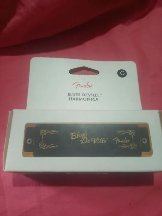 Gaota Fender nova otimo preço. - Foto 2