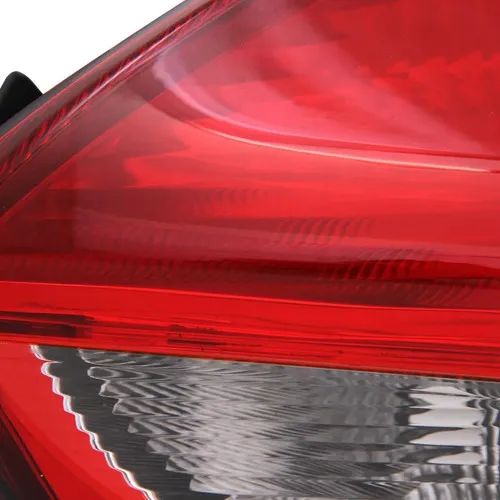 Par Lanterna Traseira Ford Focus Hatch 2016 A 2019 Com Led - Foto 4