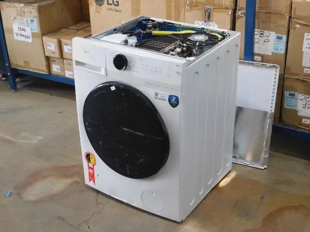 Lava e Seca 127V - MF200D130WB (Retirada de Peças) - Foto 2