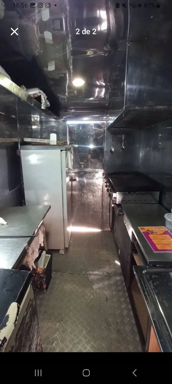 Trailer para lanches - Foto 4