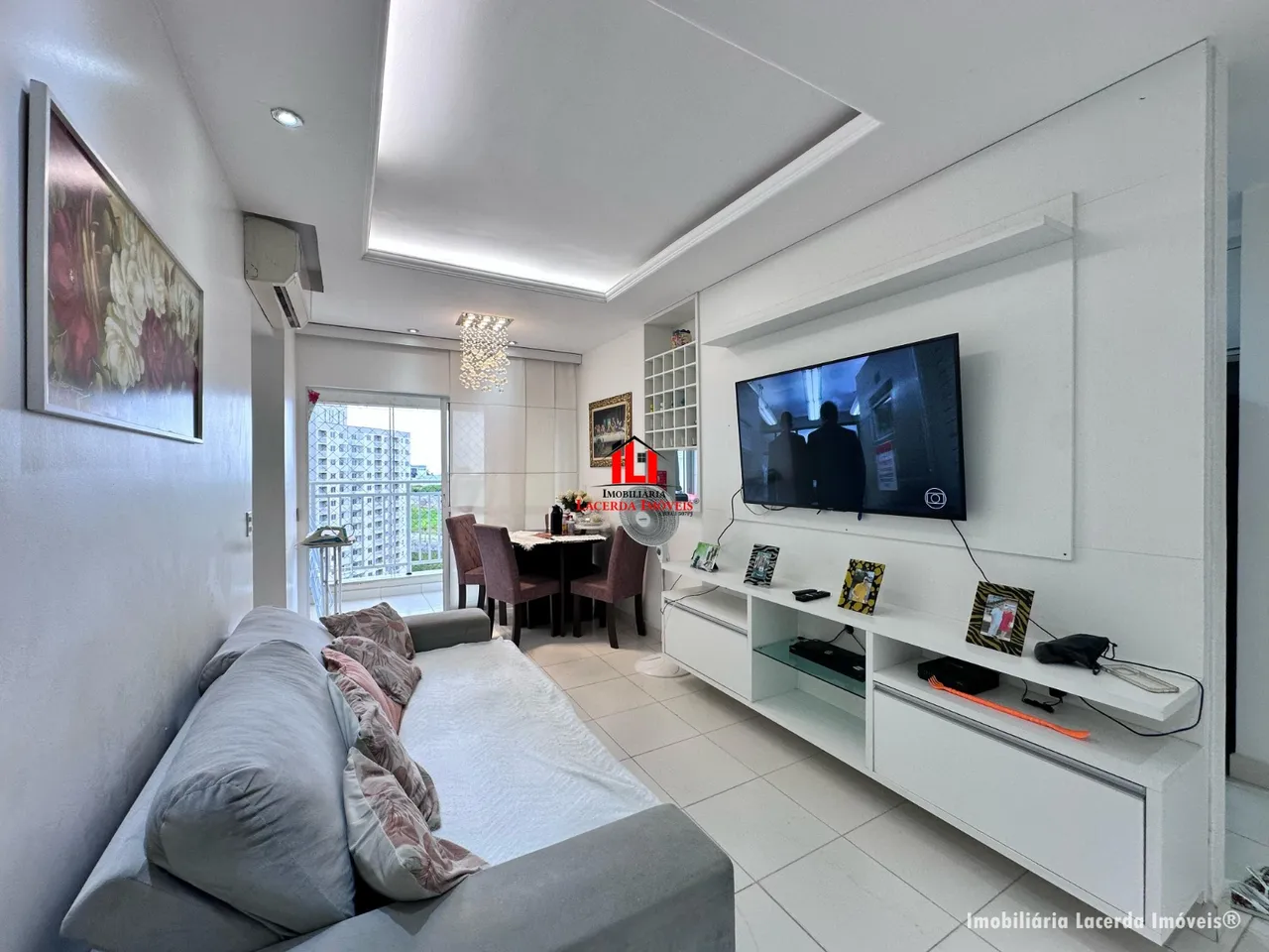 Residencial Reserva das Praias 3 quartos Apartamento a venda