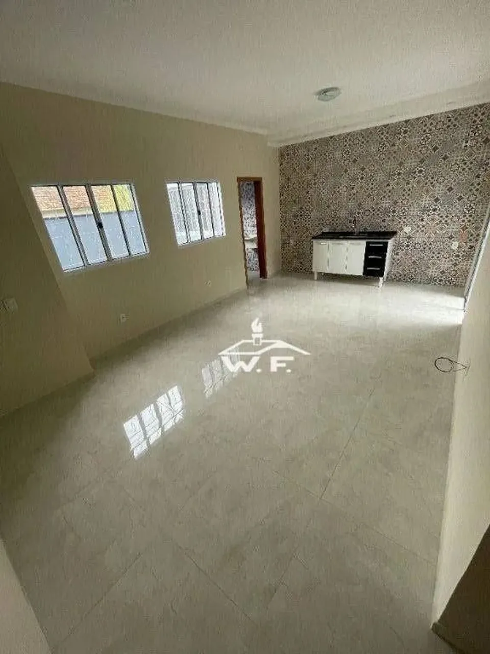 Apartamento com 2 dormitórios para alugar, 70 m² por R$ 1.500,00/mês - São Roque - Apareci