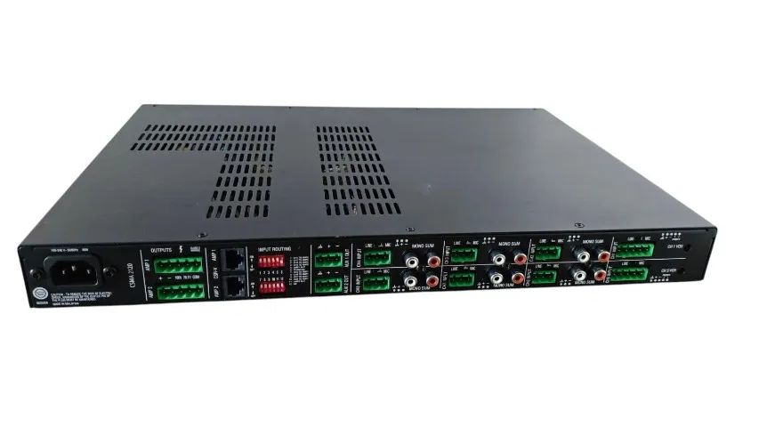 Amplificador JBL CSMA 2120 DriveCore - Foto 4