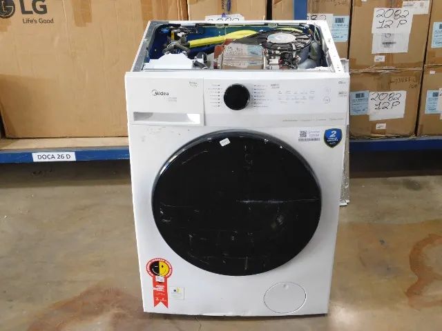 Lava e Seca 127V - MF200D130WB (Retirada de Peças) - Foto 3