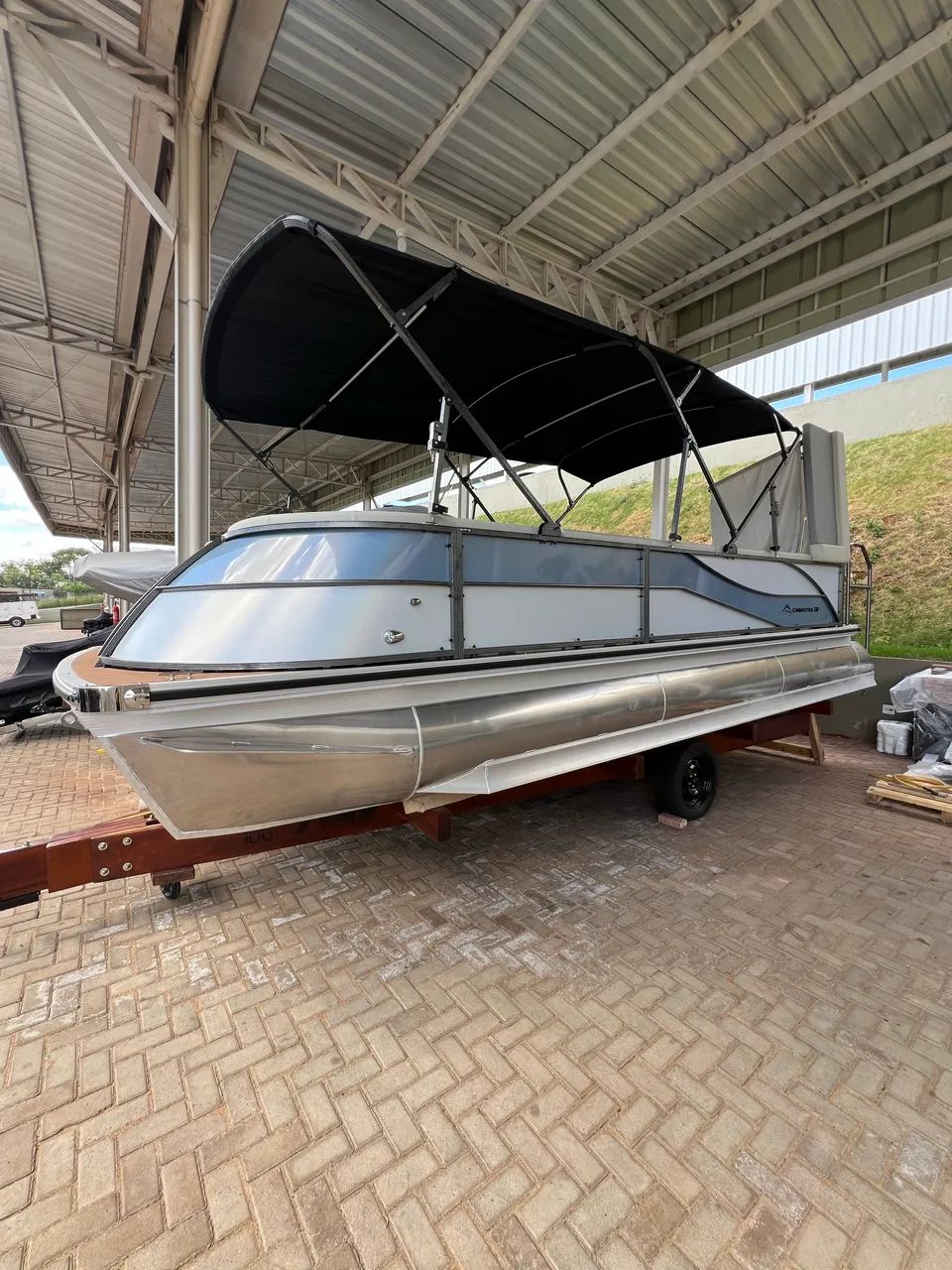 Canastra 750 pontoon  - Foto 2
