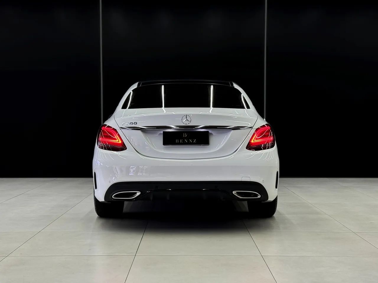 MERCEDES-BENZ C-300 Sport 2.0 16V Aut. - Foto 2