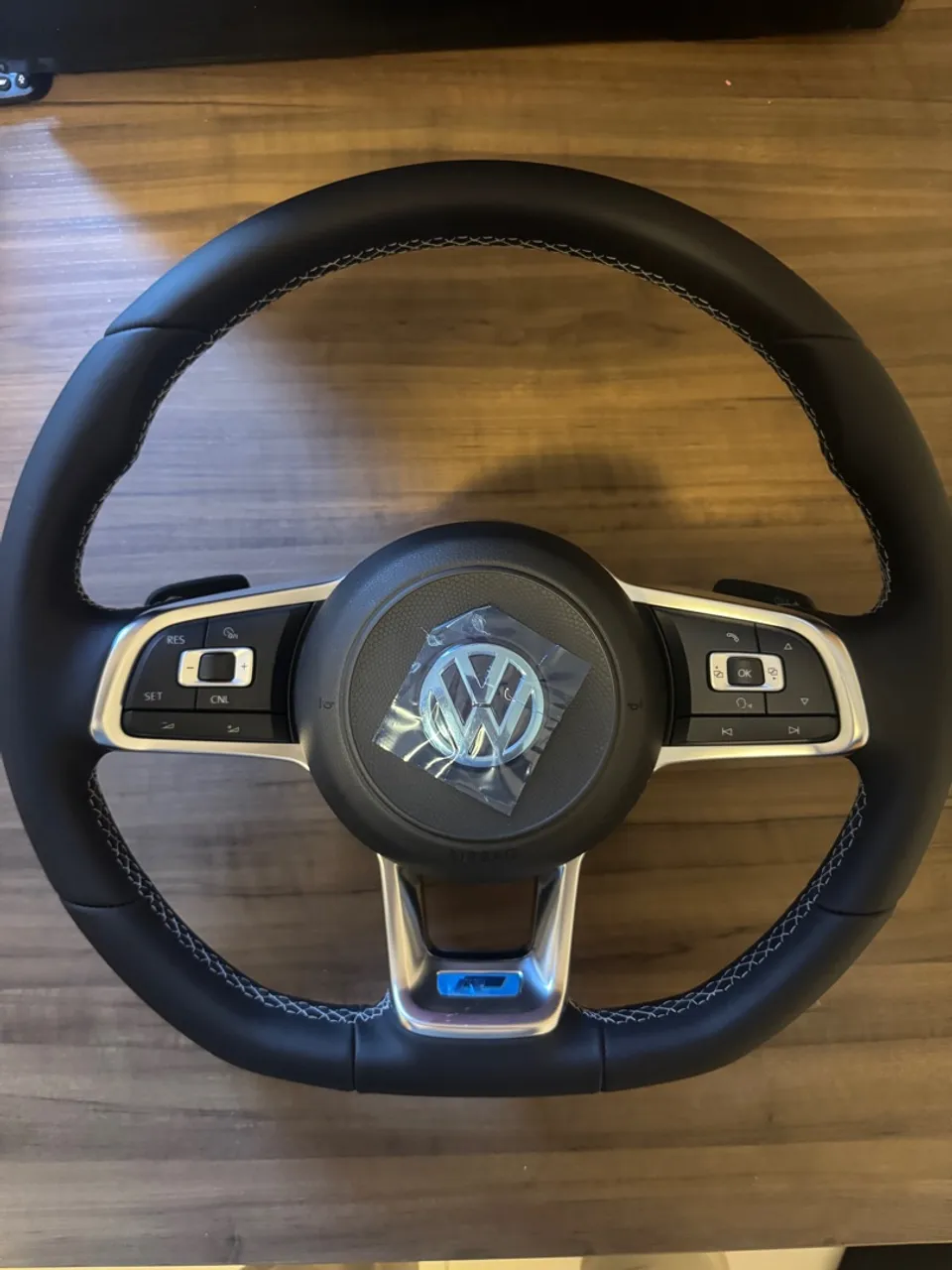 Volante VW Up, Amarok, Tiguan R-line, Jetta
