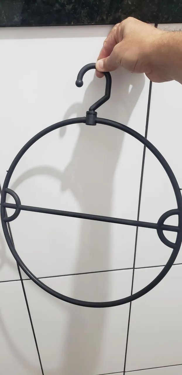 Cabide redondo  - Foto 4