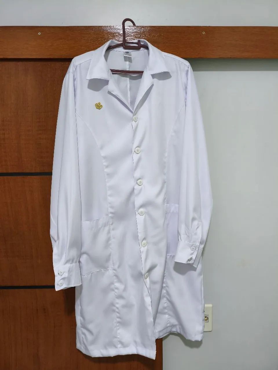 Jaleco nunca usado - Foto 4