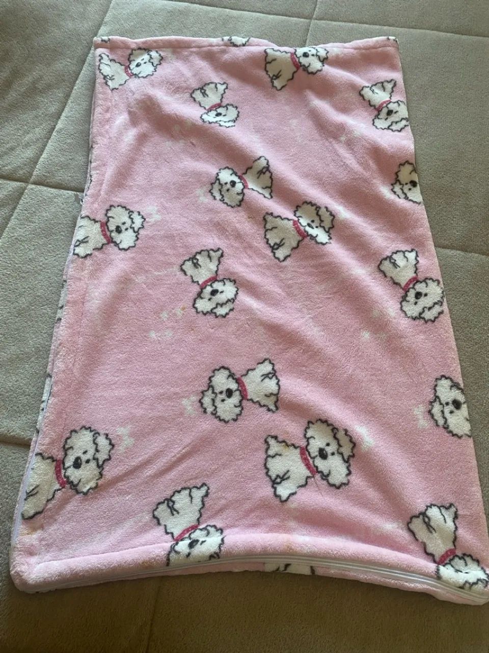 Saco de dormir com Cachorrinhos - Foto 2