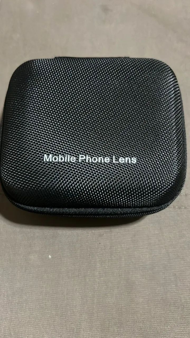 Filtro Cpl Polarizador Para Celular Clipe Anti Reflexo - 52mm - Foto 5