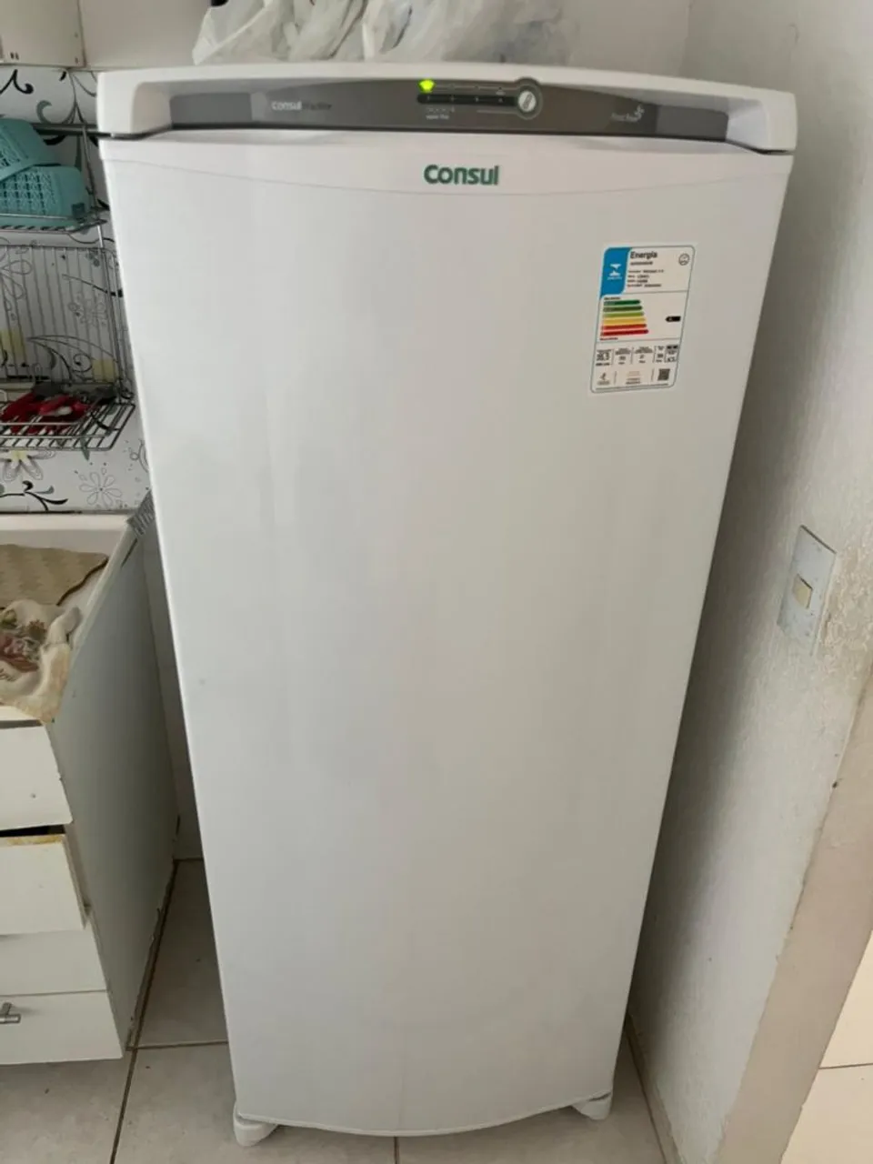 Geladeira Consul Frost Free