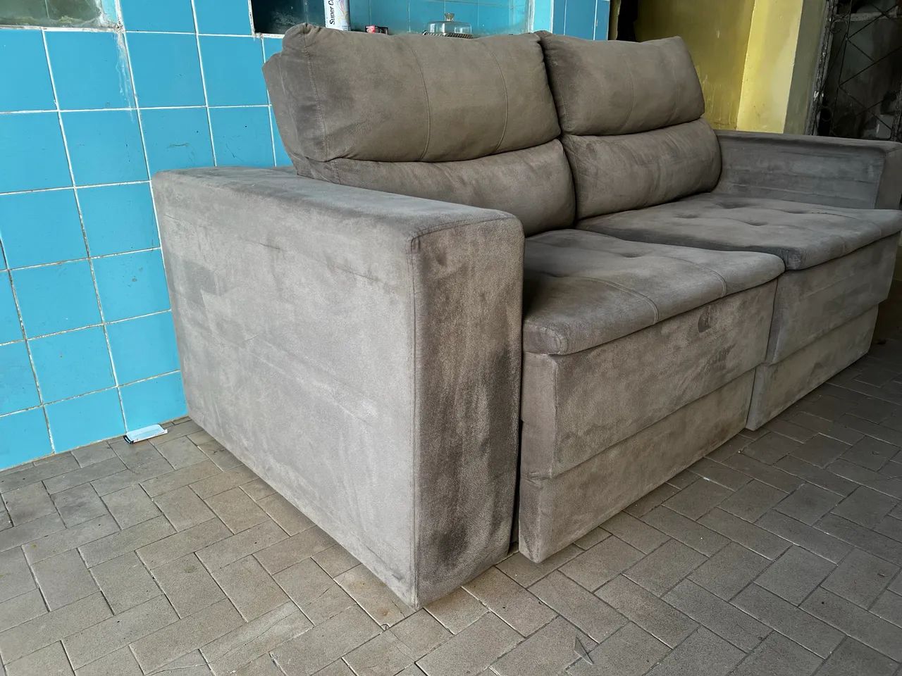 RECLINING SOFA64374699971457124