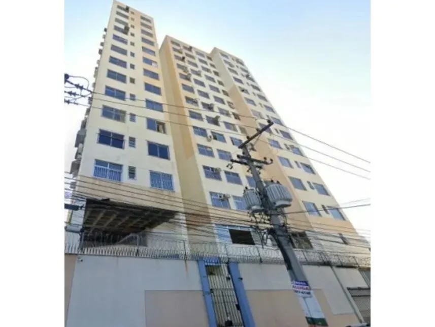 Apartamento em Leilão - Centro - Nilópolis - RJ