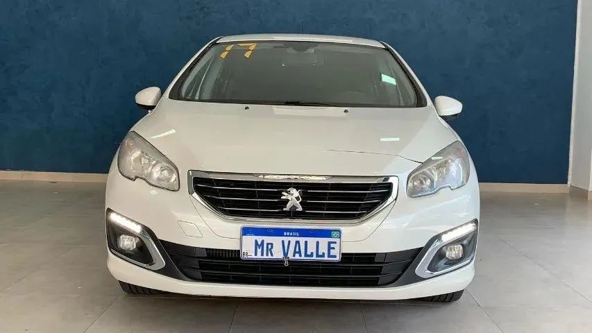 Peugeot 408 Business 1.6T Automático 2017 Flex! - Foto 2
