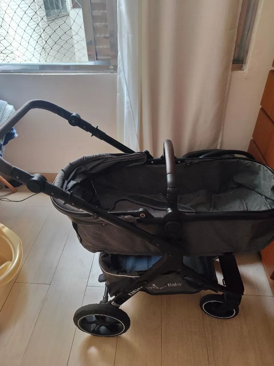 Carrinho de bebê Kansas Premium  - Foto 2