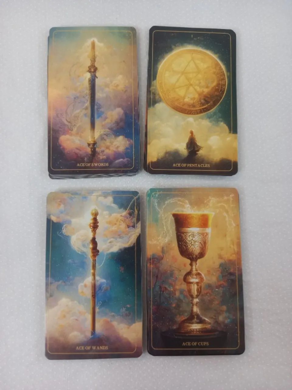 The Harmony Tarot - Foto 3