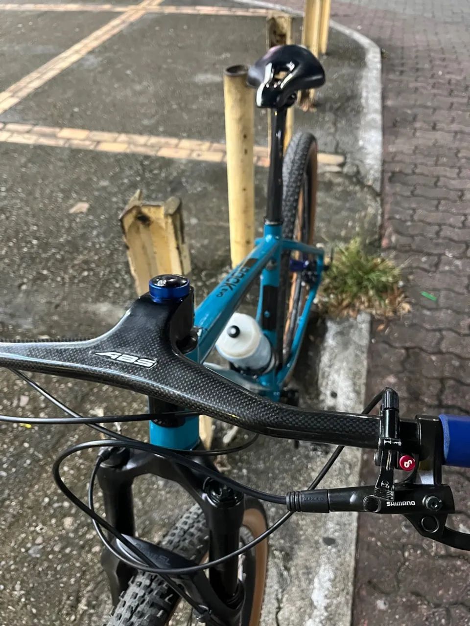 Bicicleta Sense Rock Evo 29 - Foto 4