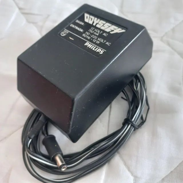 Fonte Philips Odyssey Original c/ Cabo 2,75m - Foto 3