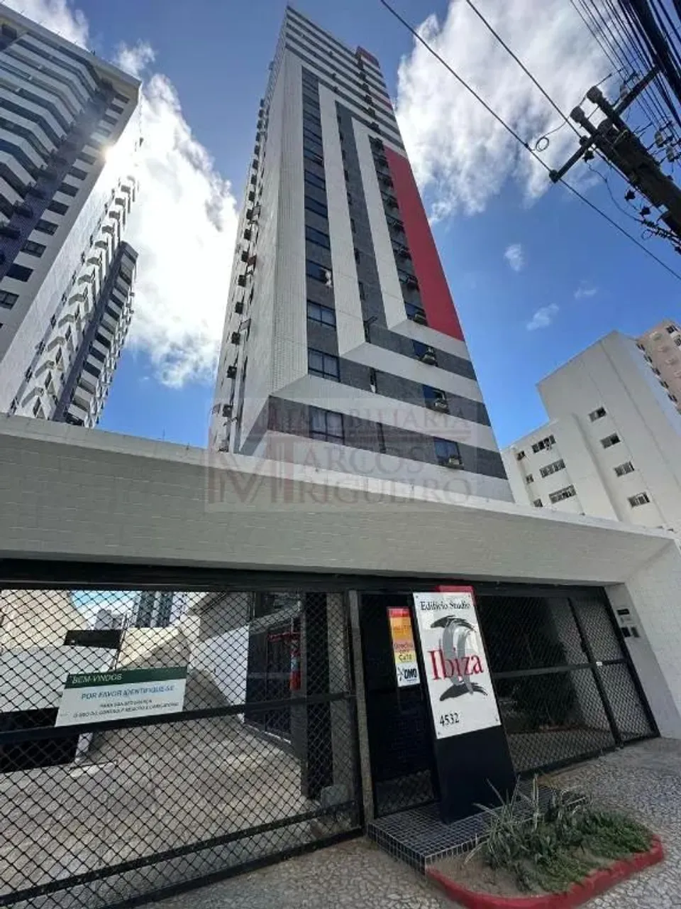 Studio Ibiza II em Candeias