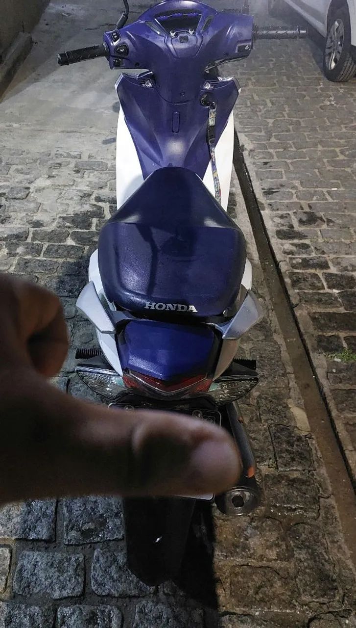OPORTUNIDADE honda biz 2022 Novíssima  - Foto 7