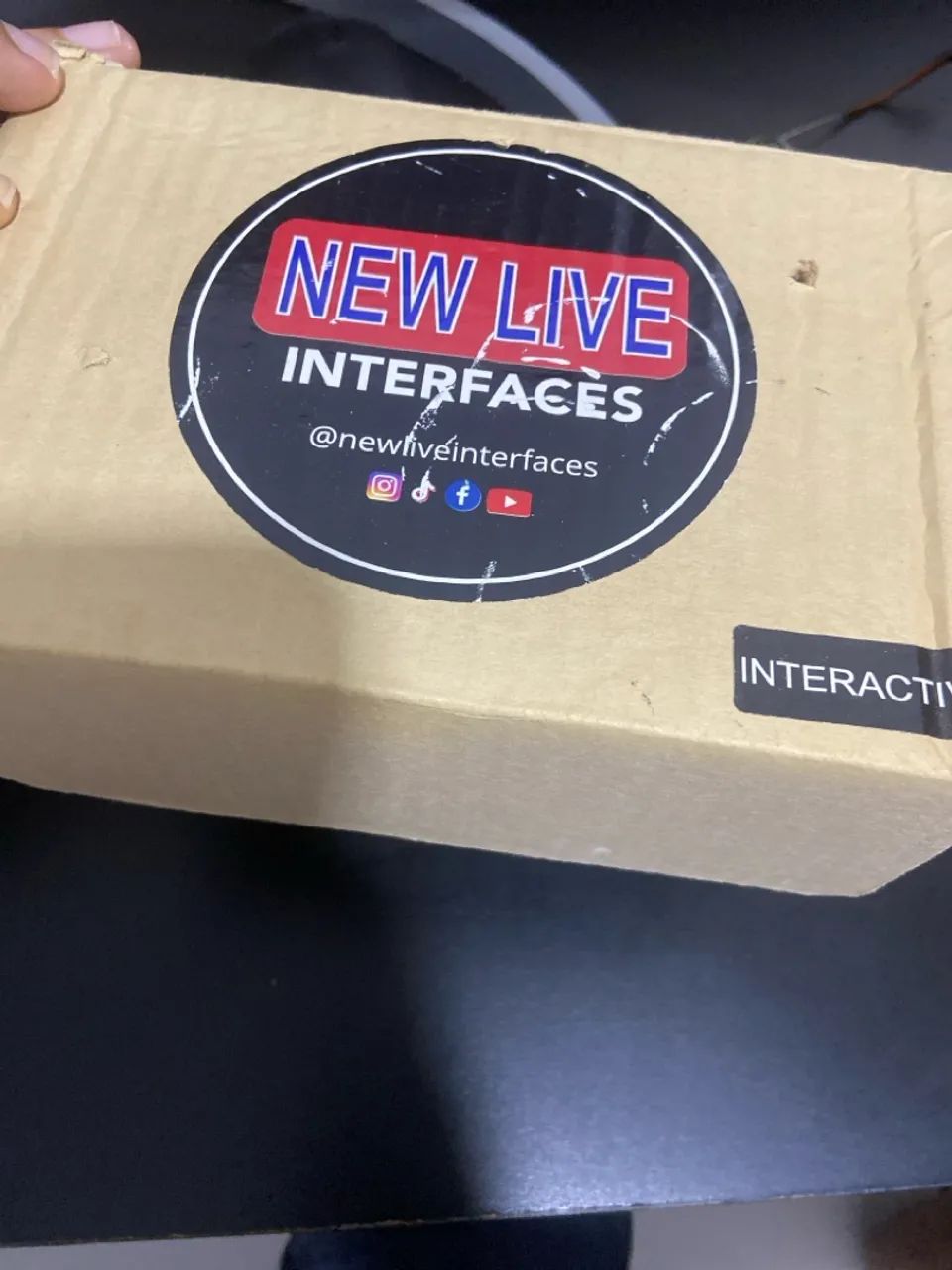 Interface New live interactive  - Foto 3