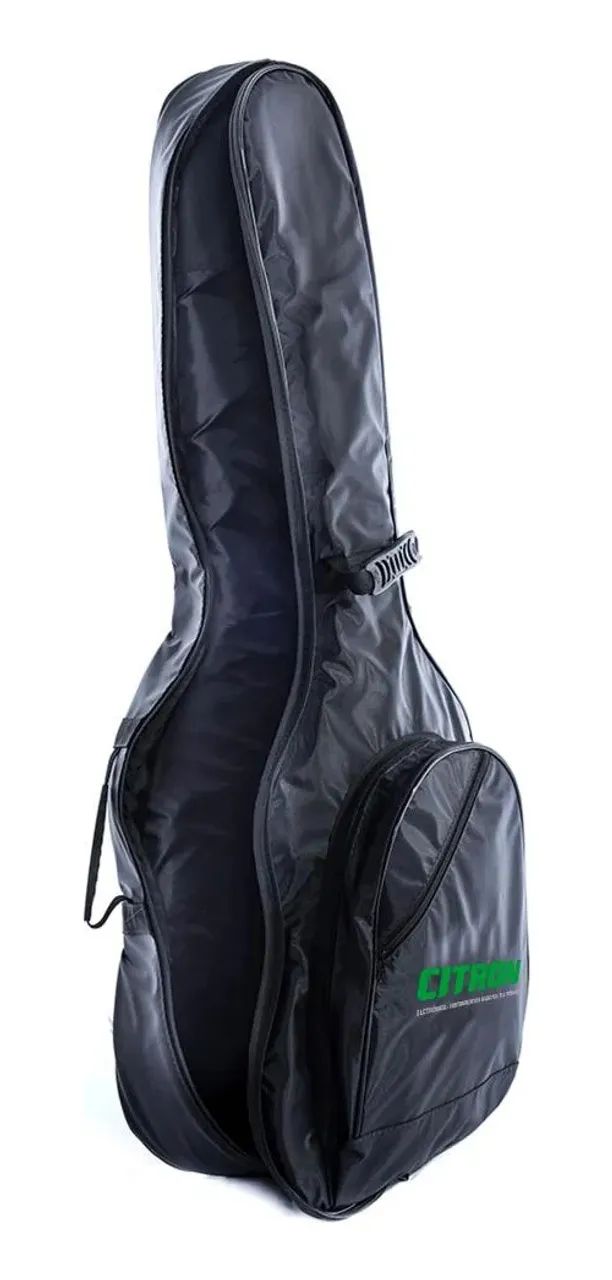 Capa Acolchoada Para Guitarra - Nova - Foto 2