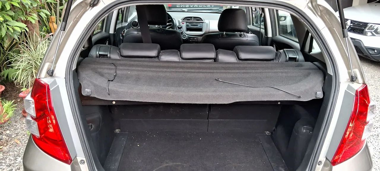 HONDA FIT LX 1.4 FLEX  - Foto 4