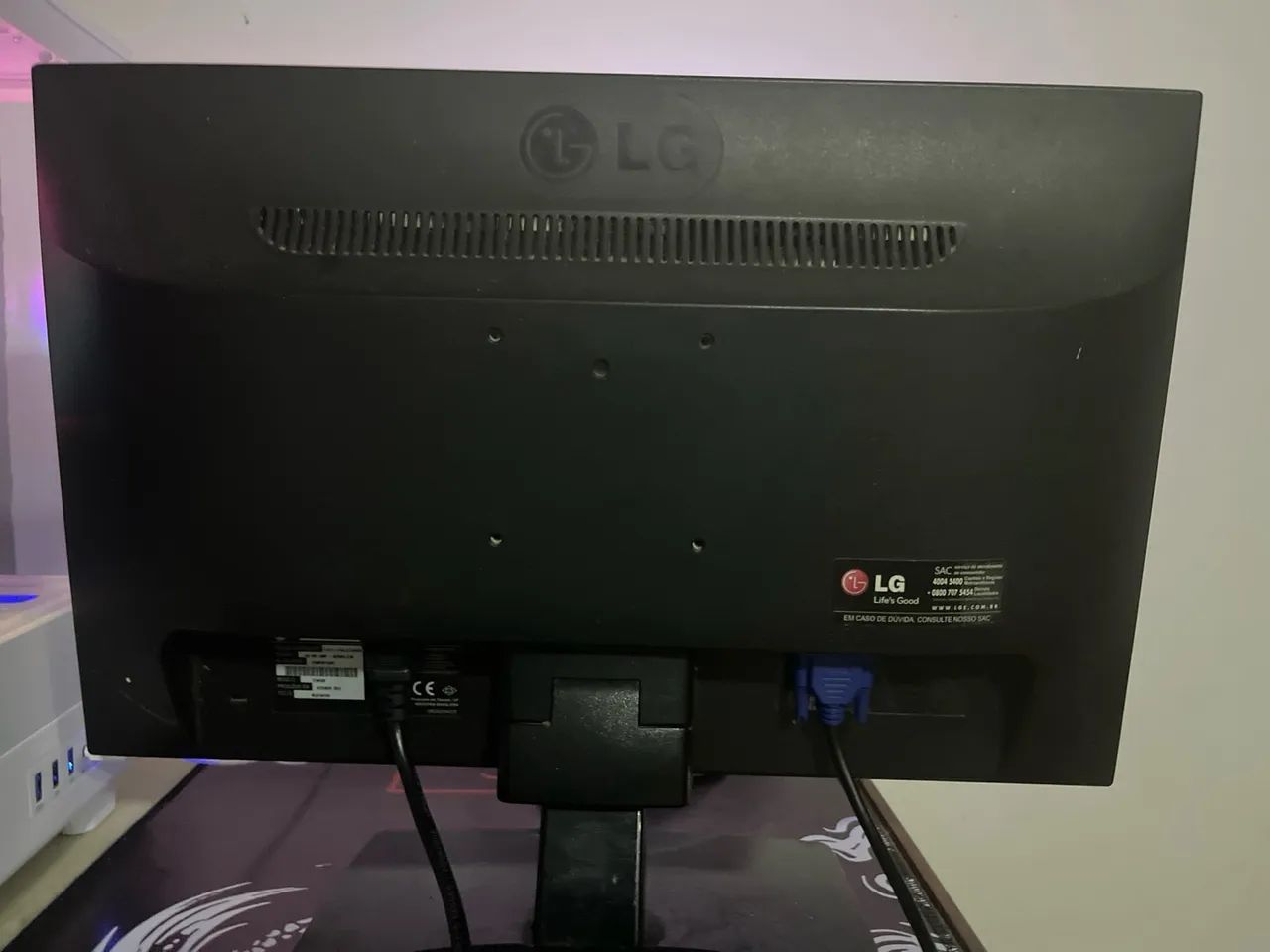 Monitor LG Flatron E1941 - Foto 3