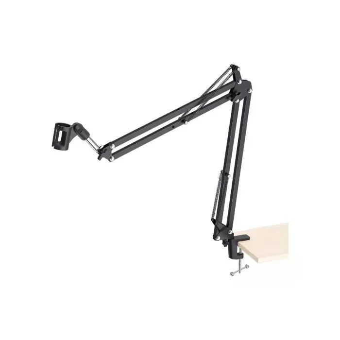 Suporte para Microfone de Mesa - Braço Ajustável articulado - Foto 5