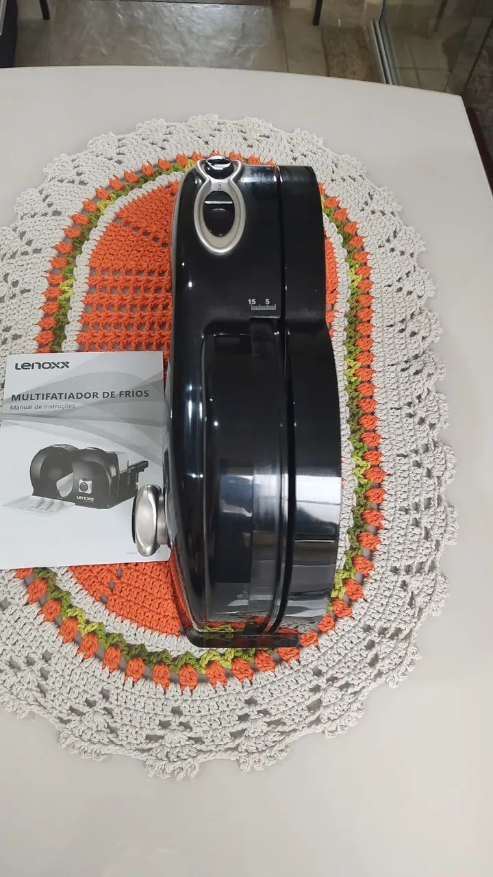 Multi fatiador de Alimentos Lenoxx 127 V - Foto 6