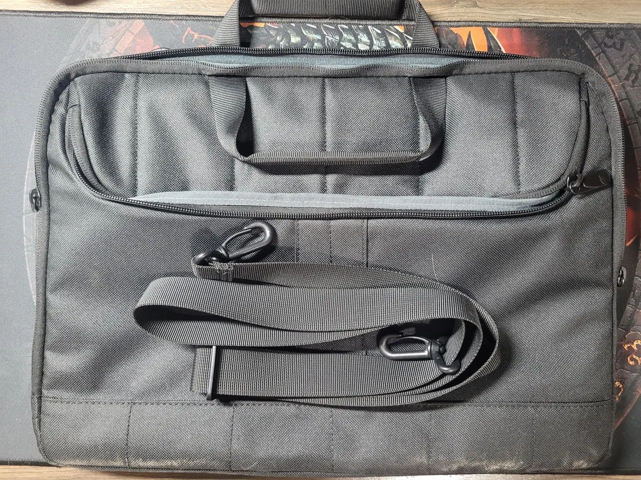 Maleta Notebook Preta até 15 polegadas Best Buy