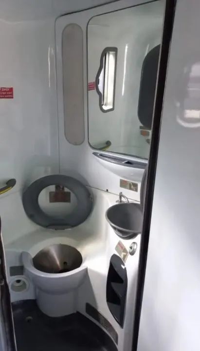 Ônibus G7 Paradiso 1200 Truck 6x2 (MB 0500RSD) Ano 2010 - Foto 11