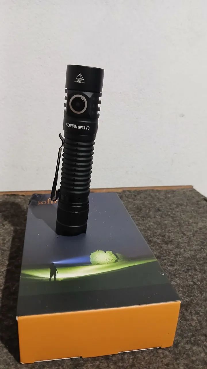 Lanterna Sofirn Sp31 V3 2000 Lumens - Foto 2