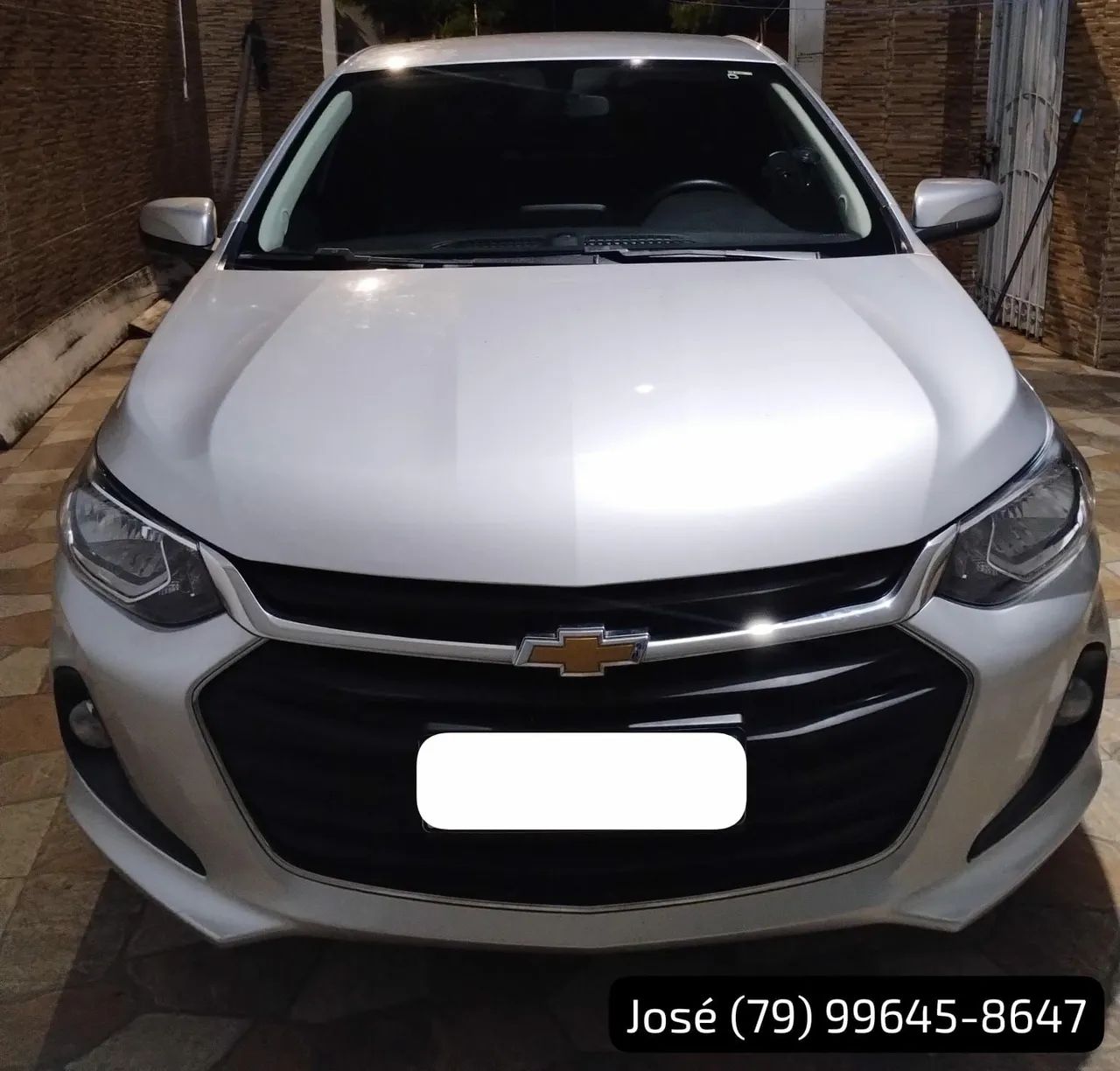 VENDO ONIX PLUS SEDÃ, LTZ, AUTOMÁTICO, ANO 2022/2023.