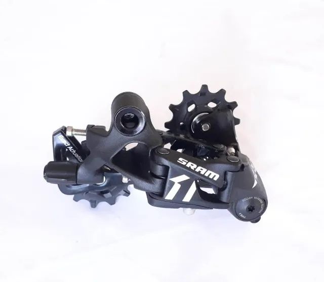 Grupo Sram Apex 1x11 Mecânico Gravel Speed - Foto 3