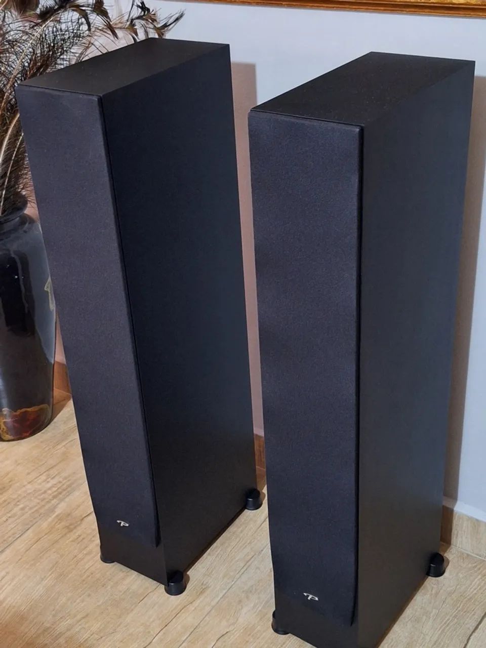 CAIXAS TORRES PARADIGM  MONITOR SE6000 F NOVÍSSIMAS - Foto 2