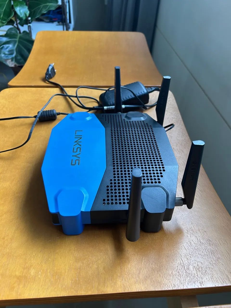 Roteador Linksys - Foto 4