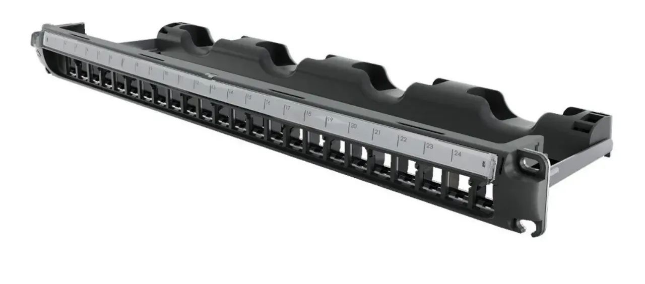 Patch Panel 24 Portas