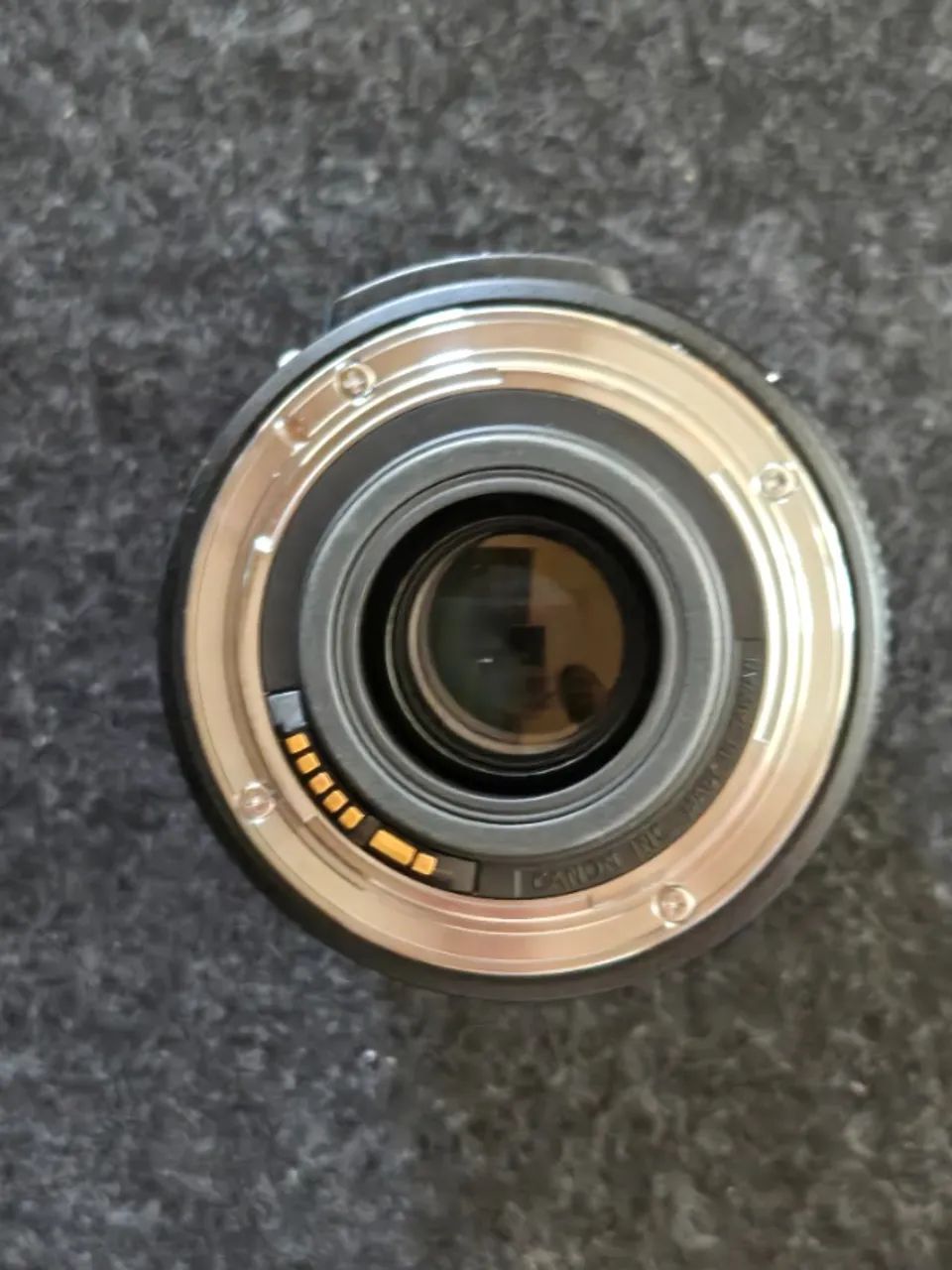Lente objetiva Canon 18-135mm em perfeito estado - Foto 4