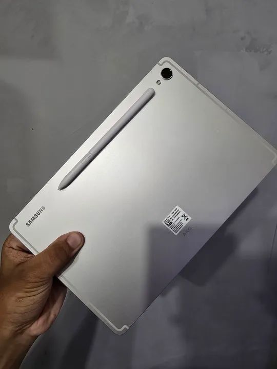 Tablet Samsung Galaxy Tab S9 5G Marfim ( Não é o FE)  - Foto 3